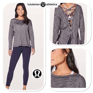 Lululemon Training Laced with Intent